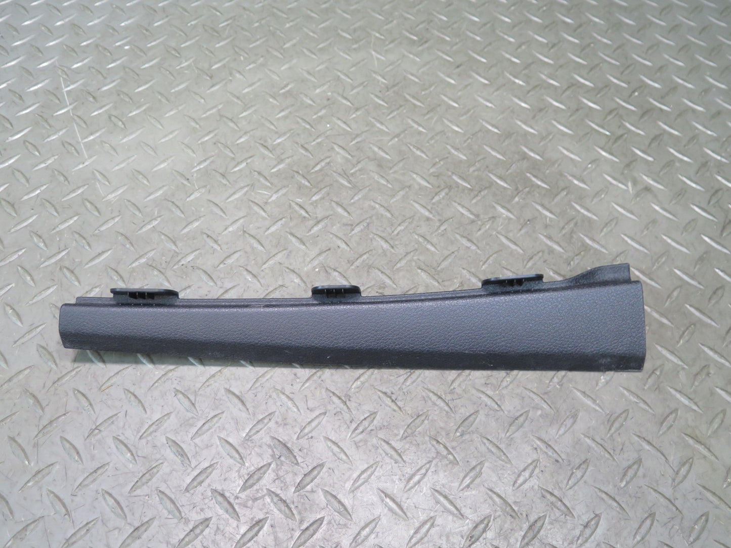 2015-2018 Porsche Macan Front Interior A Pillar Center Trim Cover Panel Set of 2