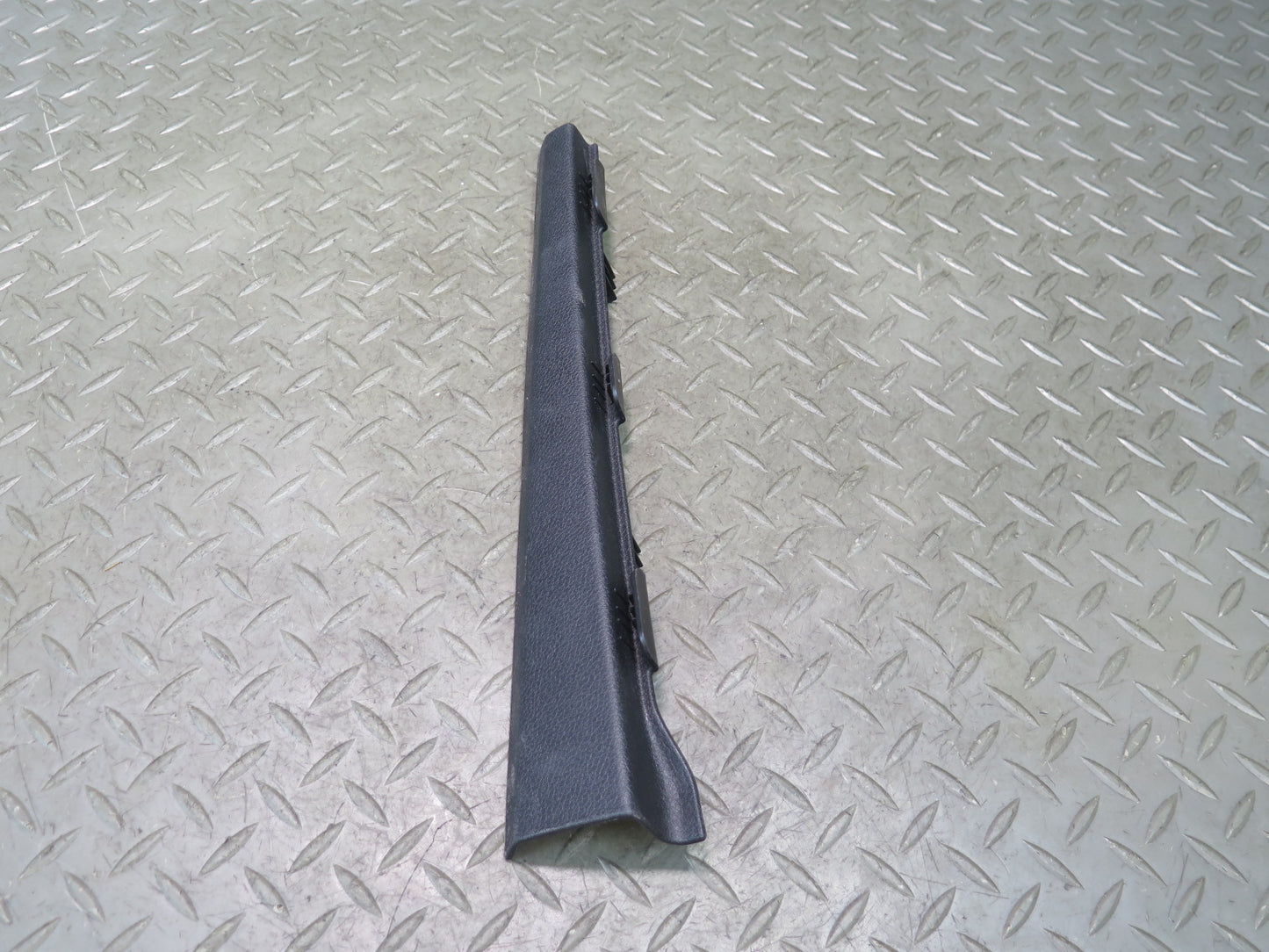 2015-2018 Porsche Macan Front Interior A Pillar Center Trim Cover Panel Set of 2