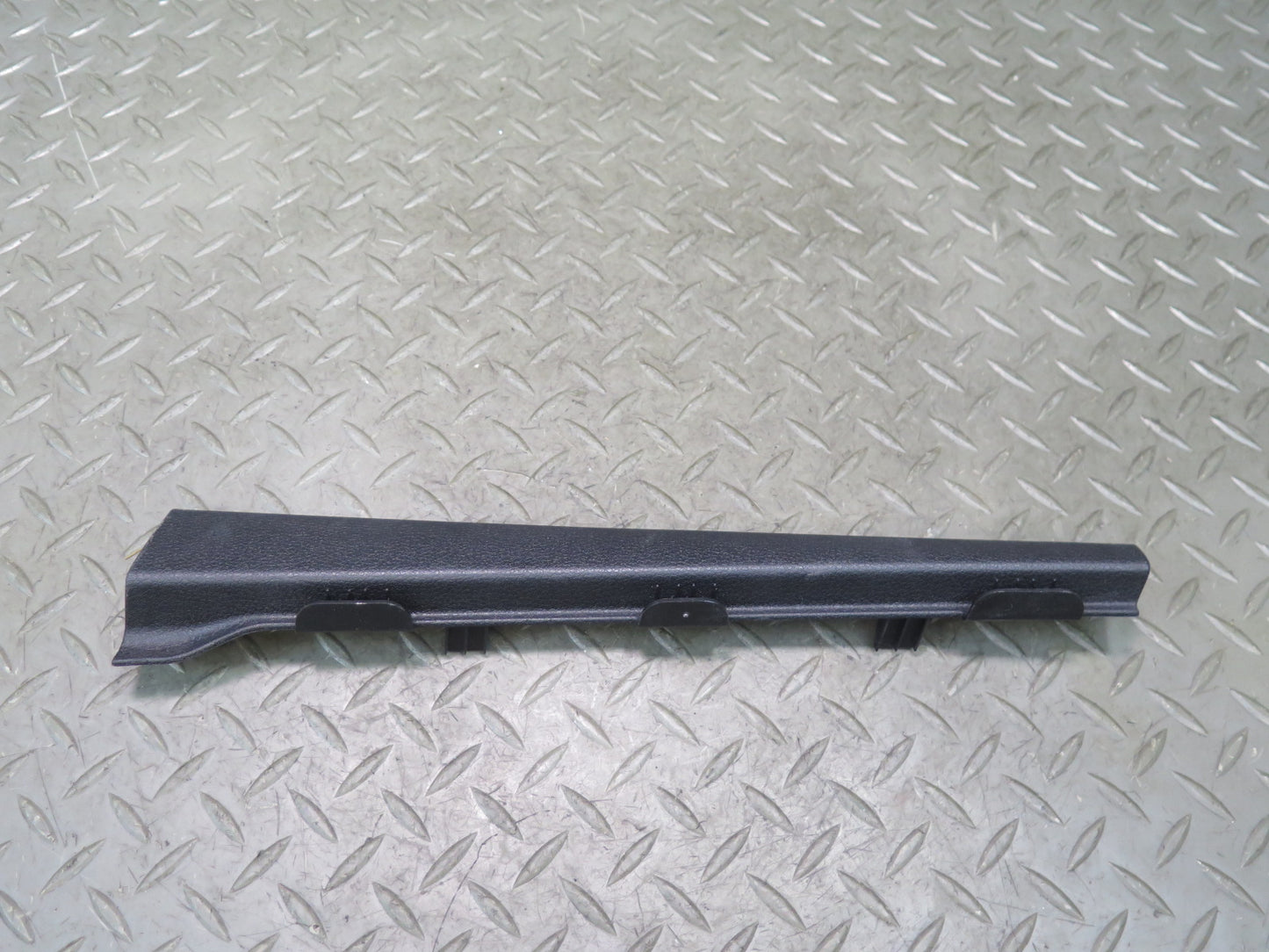 2015-2018 Porsche Macan Front Interior A Pillar Center Trim Cover Panel Set of 2