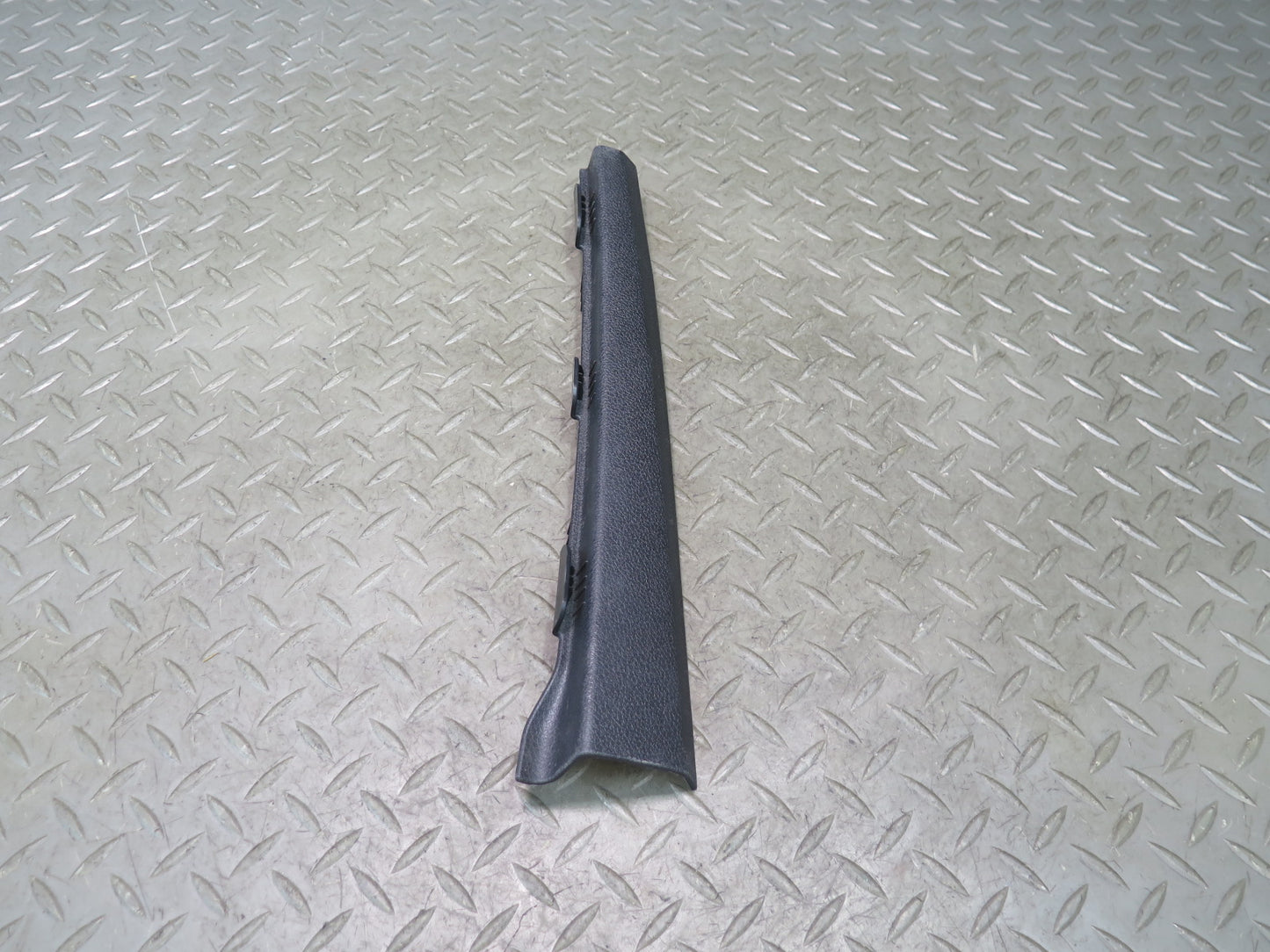2015-2018 Porsche Macan Front Interior A Pillar Center Trim Cover Panel Set of 2