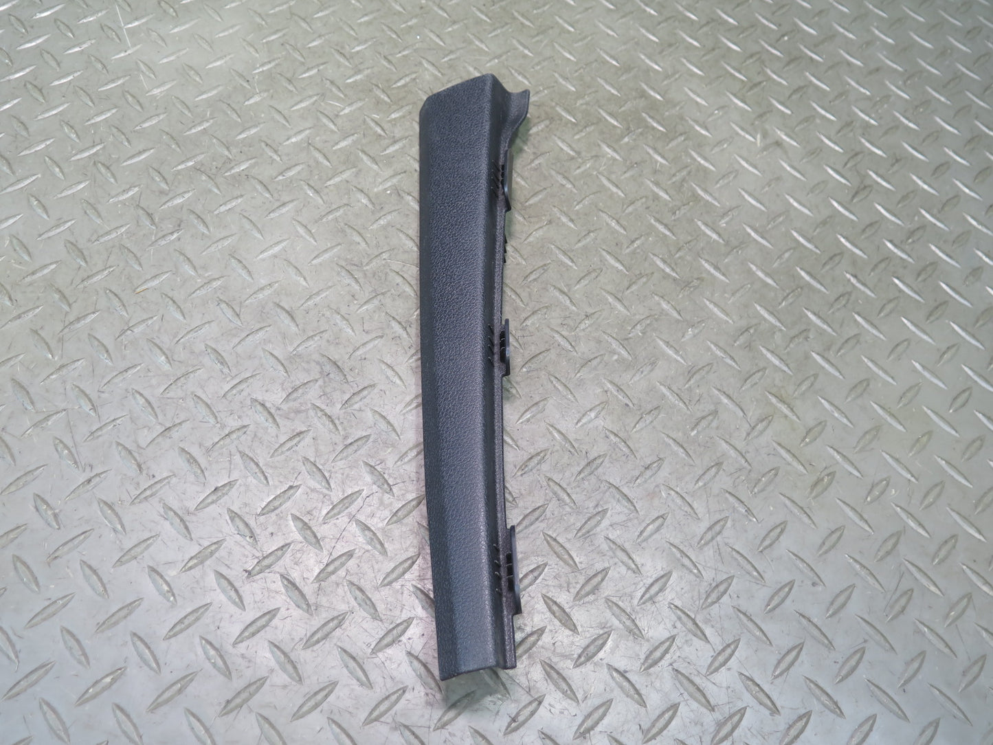 2015-2018 Porsche Macan Front Interior A Pillar Center Trim Cover Panel Set of 2