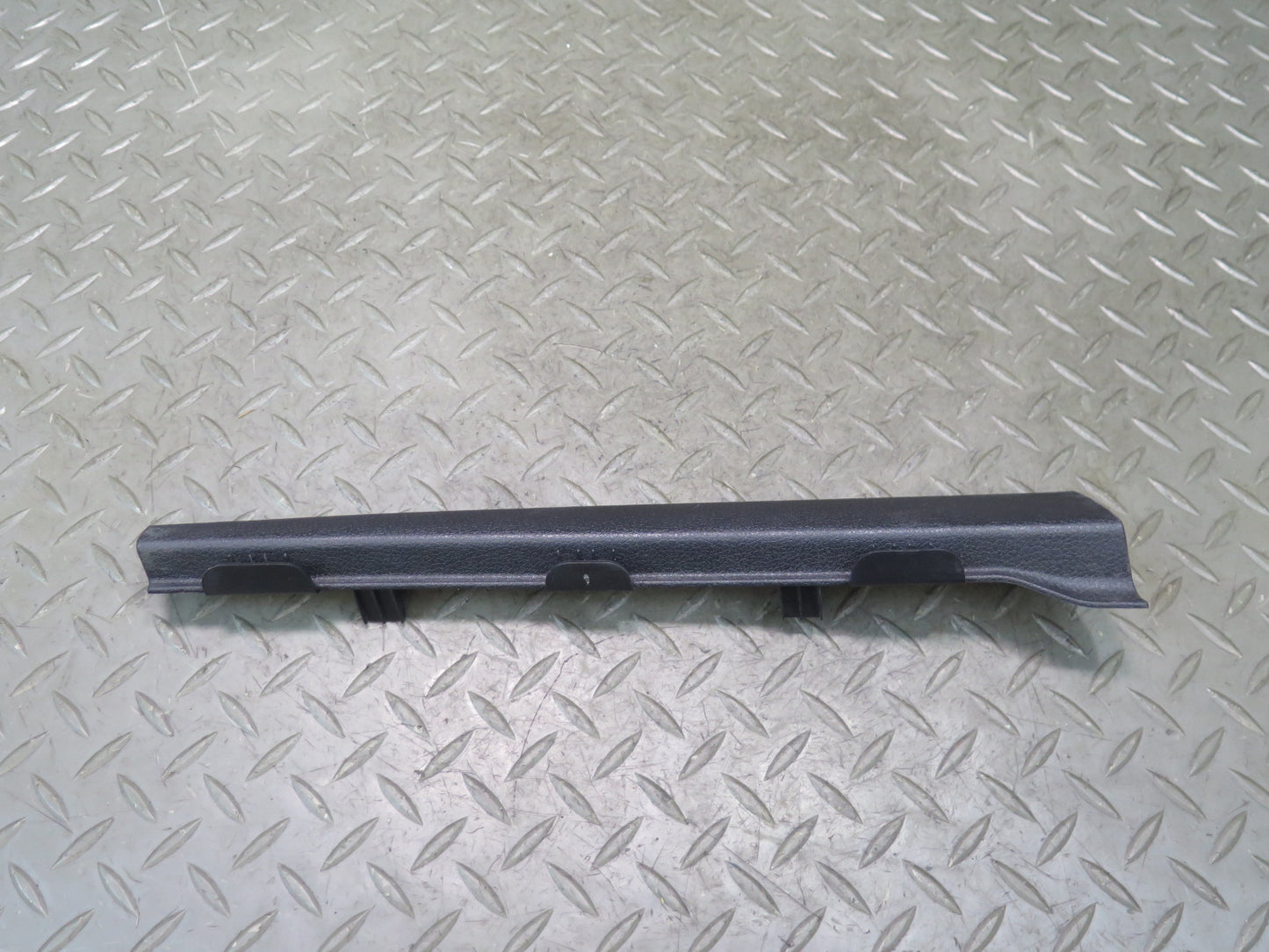 2015-2018 Porsche Macan Front Interior A Pillar Center Trim Cover Panel Set of 2
