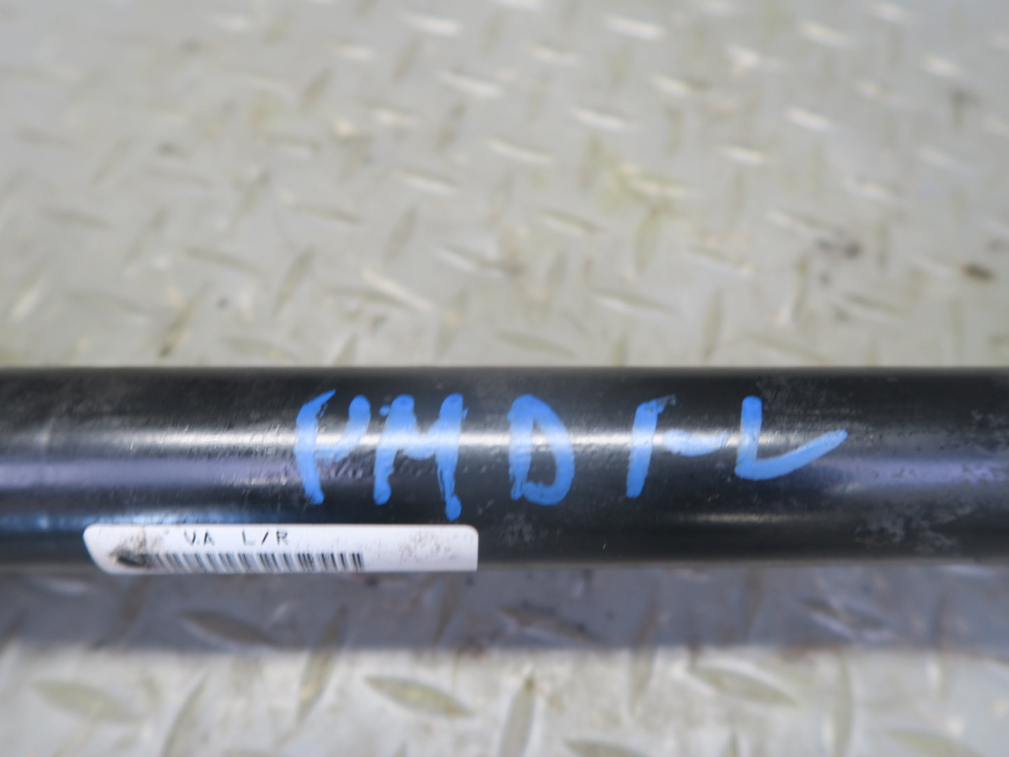 2015-2018 Porsche Macan AWD Front Left or Right Axle Shaft 95B407271D 86K Miles
