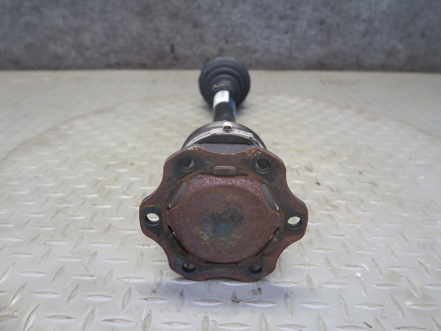2015-2018 Porsche Macan AWD Front Left or Right Axle Shaft 95B407271D 86K Miles