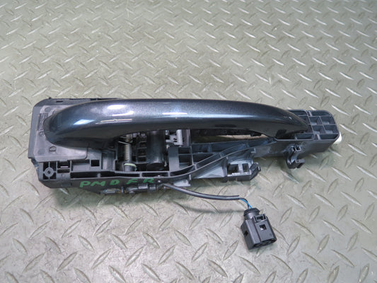 2015-2018 Porsche Macan Front Right Door Exterior Handle w Keyless Entry