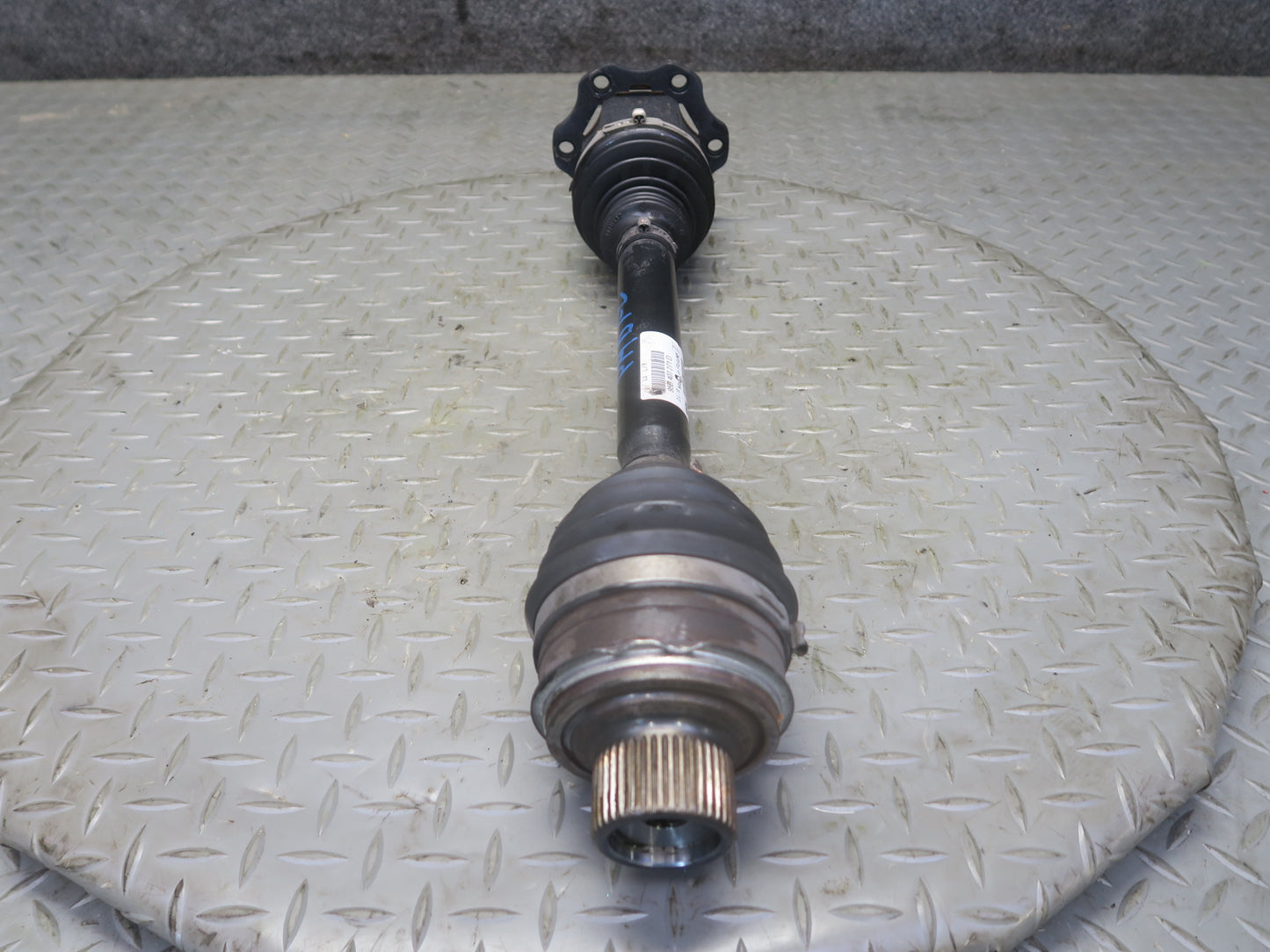 2015-2018 Porsche Macan AWD Front Left or Right Axle Shaft 95B407271D 86K Miles