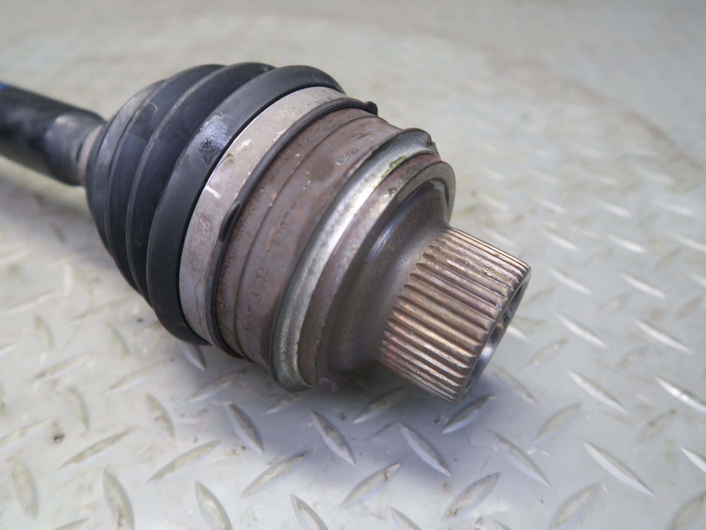 2015-2018 Porsche Macan AWD Front Left or Right Axle Shaft 95B407271D 86K Miles