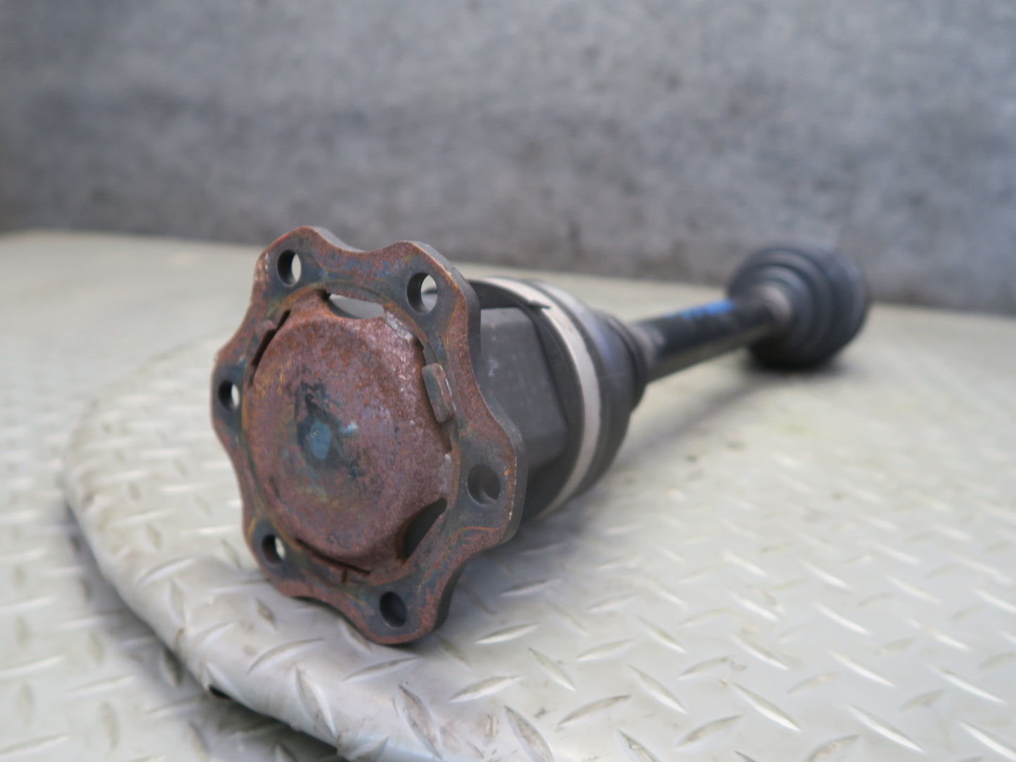 2015-2018 Porsche Macan AWD Front Left or Right Axle Shaft 95B407271D 86K Miles