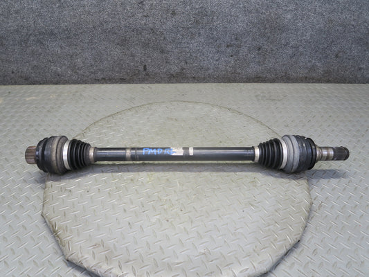 2015-2018 Porsche Macan 3.0L AWD Rear Left Axle Shaft 86K Miles