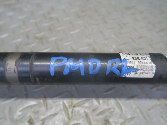 2015-2018 Porsche Macan 3.0L AWD Rear Left Axle Shaft 86K Miles
