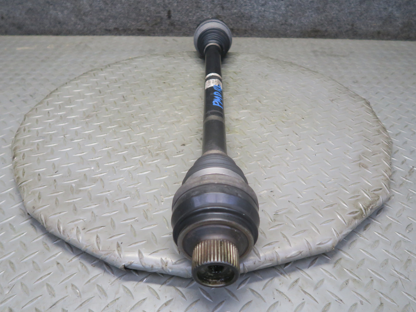 2015-2018 Porsche Macan 3.0L AWD Rear Left Axle Shaft 86K Miles