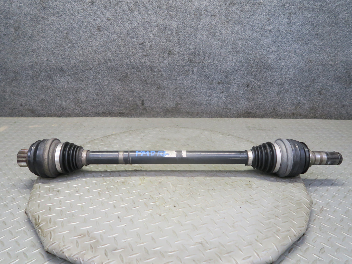 2015-2018 Porsche Macan 3.0L AWD Rear Left Axle Shaft 86K Miles
