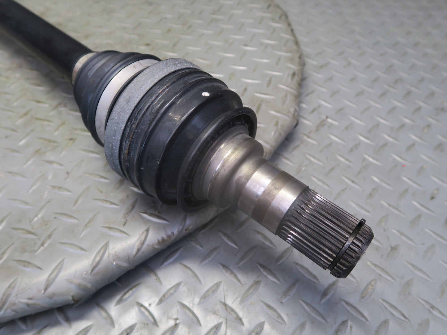 2015-2018 Porsche Macan 3.0L AWD Rear Left Axle Shaft 86K Miles
