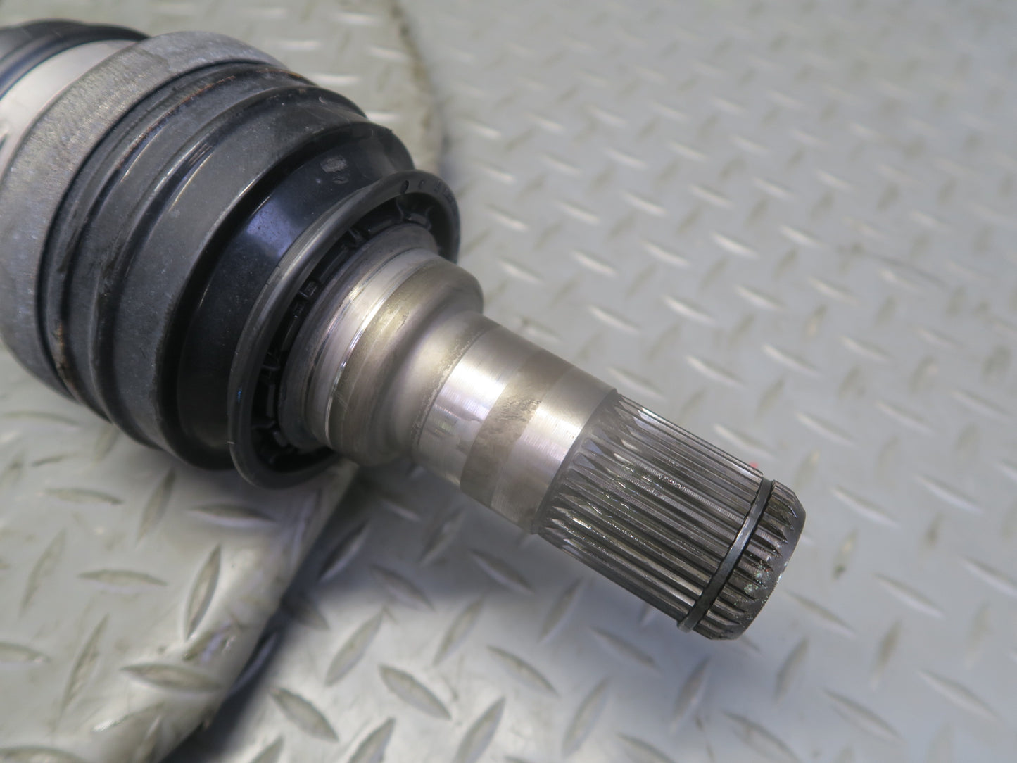 2015-2018 Porsche Macan 3.0L AWD Rear Left Axle Shaft 86K Miles