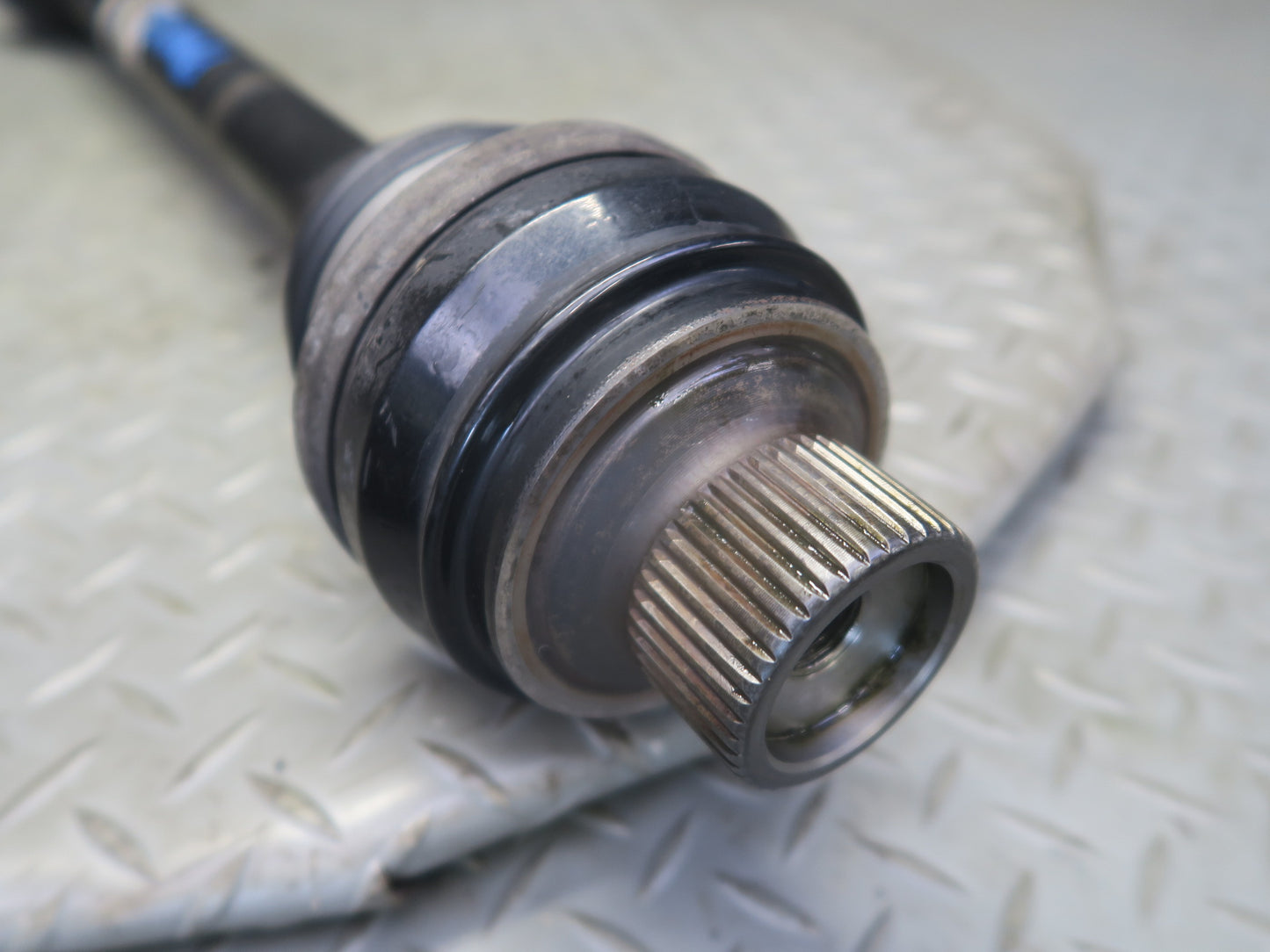 2015-2018 Porsche Macan 3.0L AWD Rear Left Axle Shaft 86K Miles