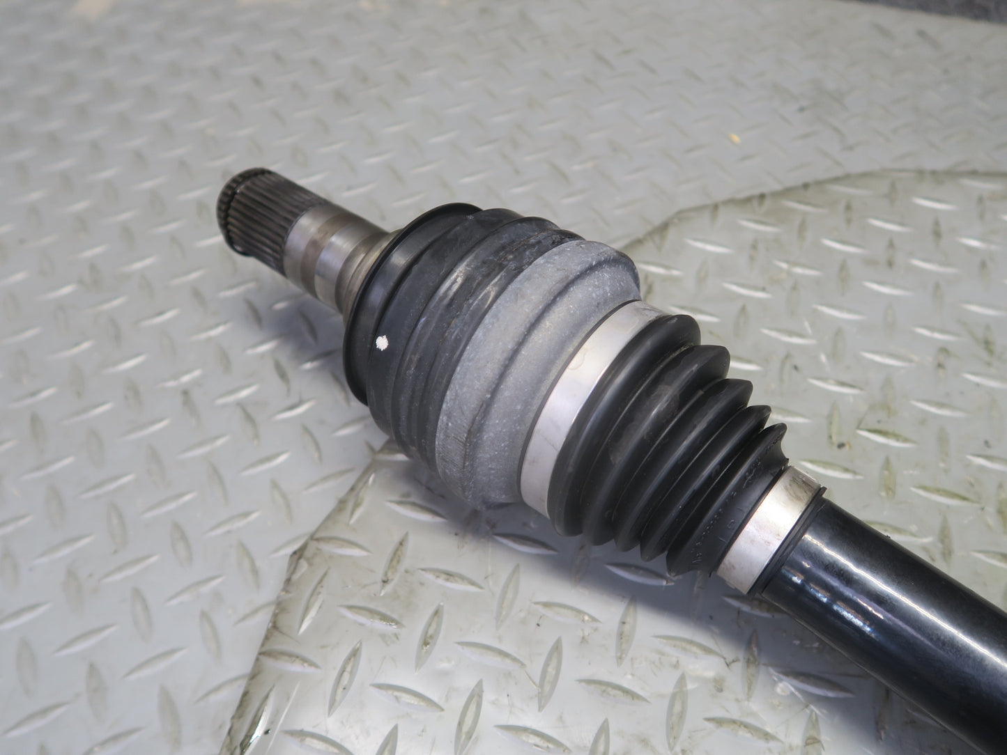 2015-2018 Porsche Macan 3.0L AWD Rear Left Axle Shaft 86K Miles