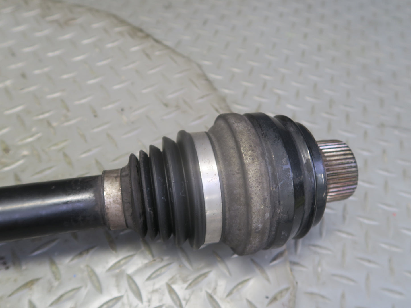 2015-2018 Porsche Macan 3.0L AWD Rear Left Axle Shaft 86K Miles