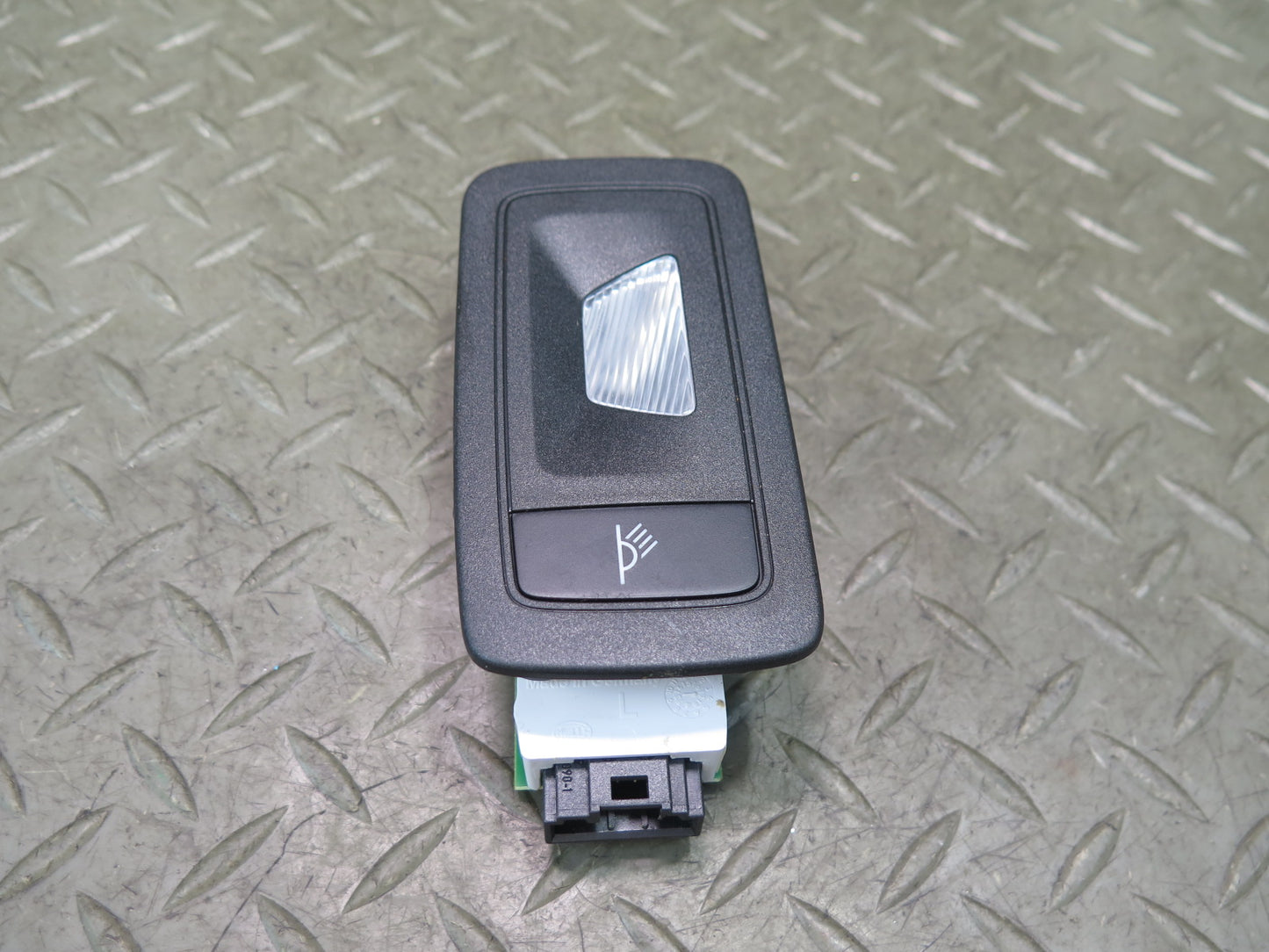 2015-2024 Porsche Macan Rear Left & Right Overhead Reading Light Lamp Set of 2