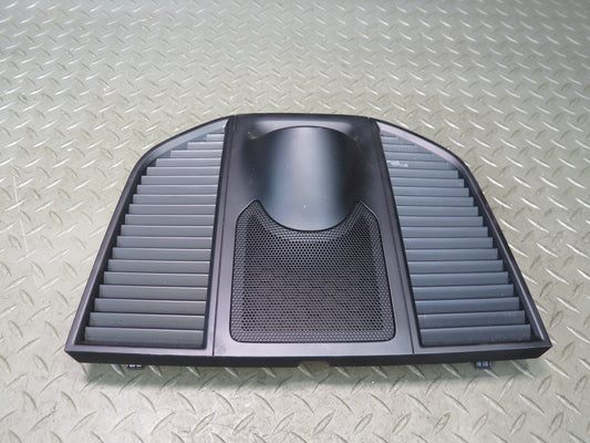 2015-2026 Porsche Macan Center Dashboard Airvent Speaker Trim Cover Grille