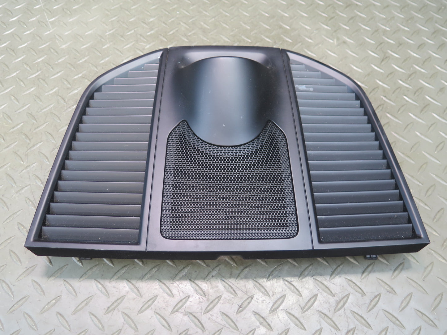 2015-2026 Porsche Macan Center Dashboard Airvent Speaker Trim Cover Grille