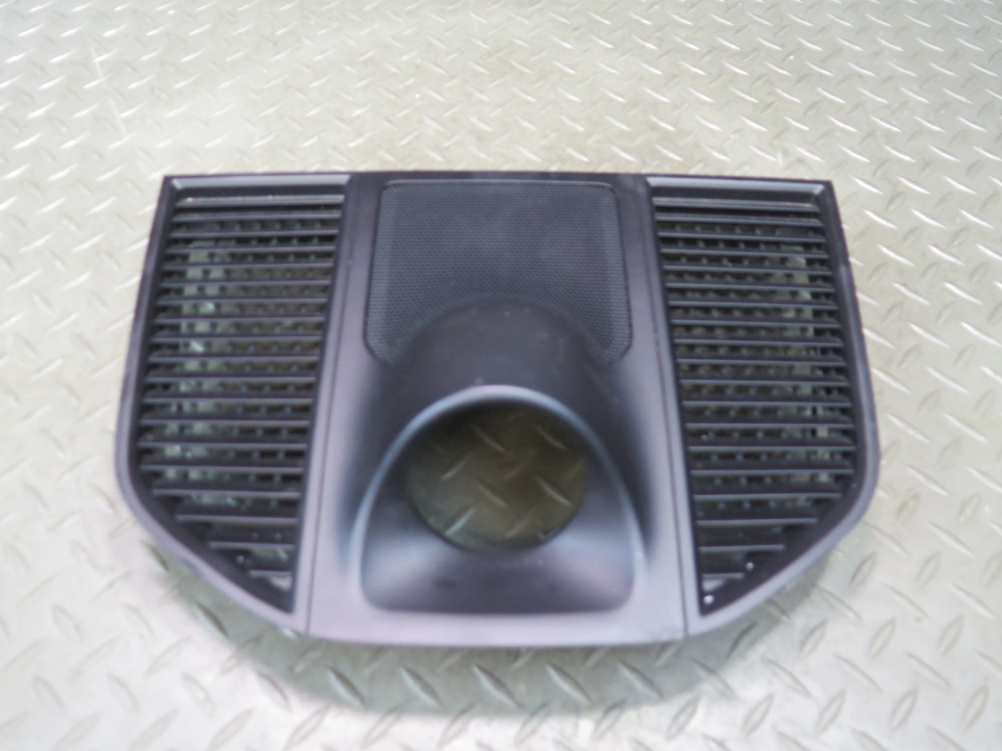 2015-2026 Porsche Macan Center Dashboard Airvent Speaker Trim Cover Grille