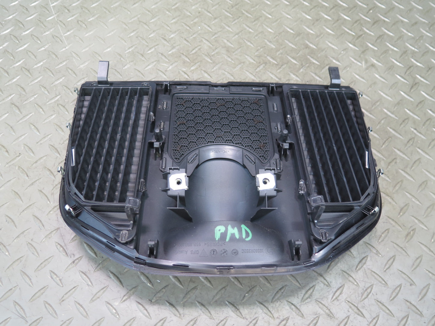 2015-2026 Porsche Macan Center Dashboard Airvent Speaker Trim Cover Grille