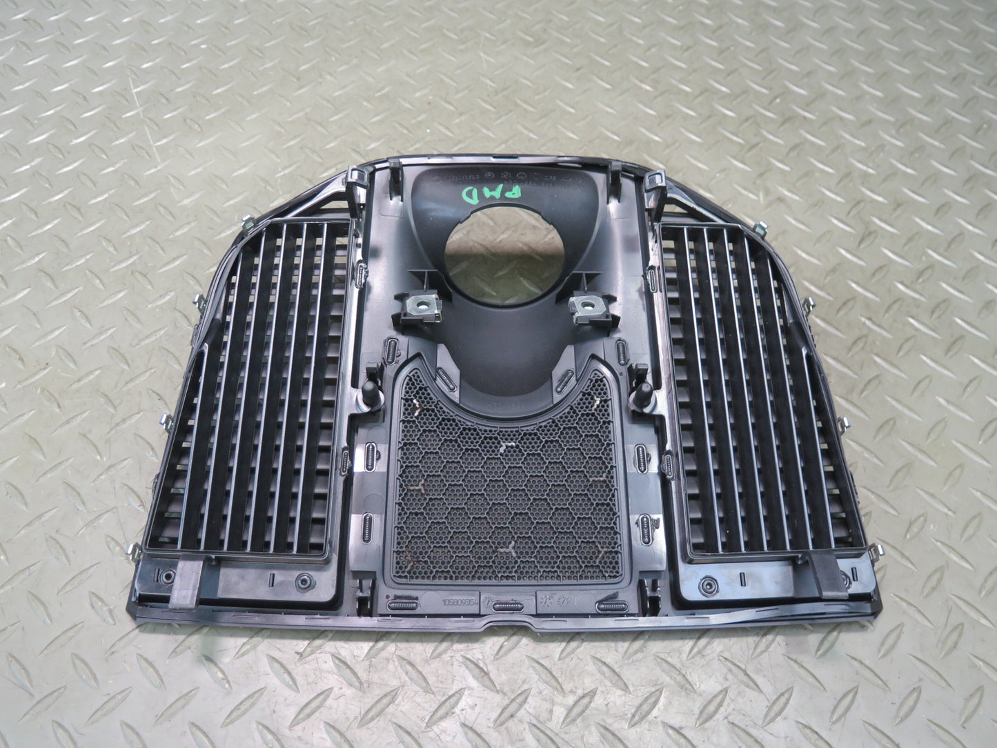 2015-2026 Porsche Macan Center Dashboard Airvent Speaker Trim Cover Grille