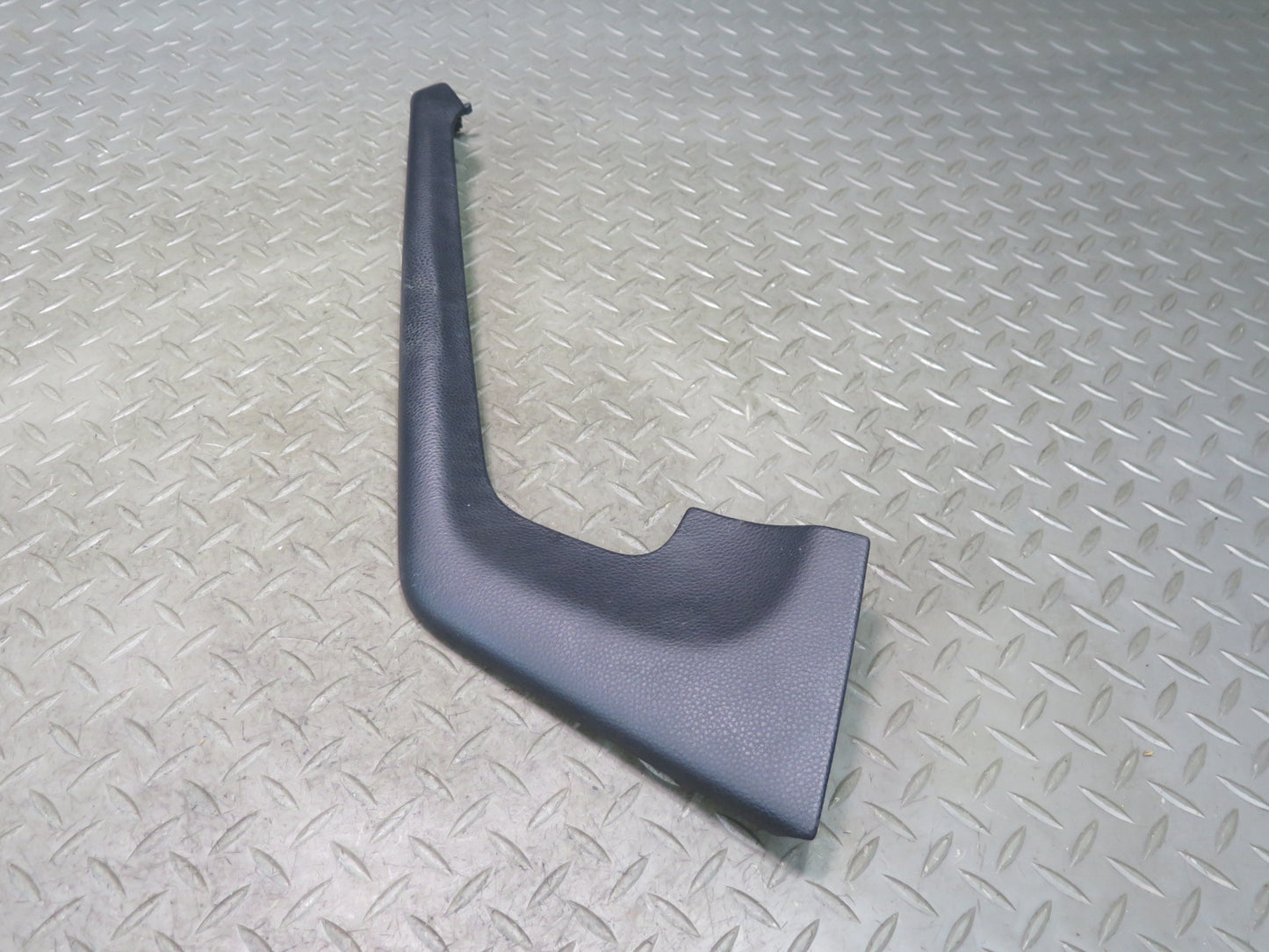2015-2026 Porsche Macan Left & Right Center Console Cover Trim Panel Black Set