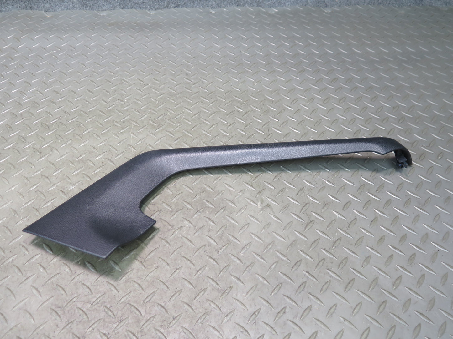 2015-2026 Porsche Macan Left & Right Center Console Cover Trim Panel Black Set
