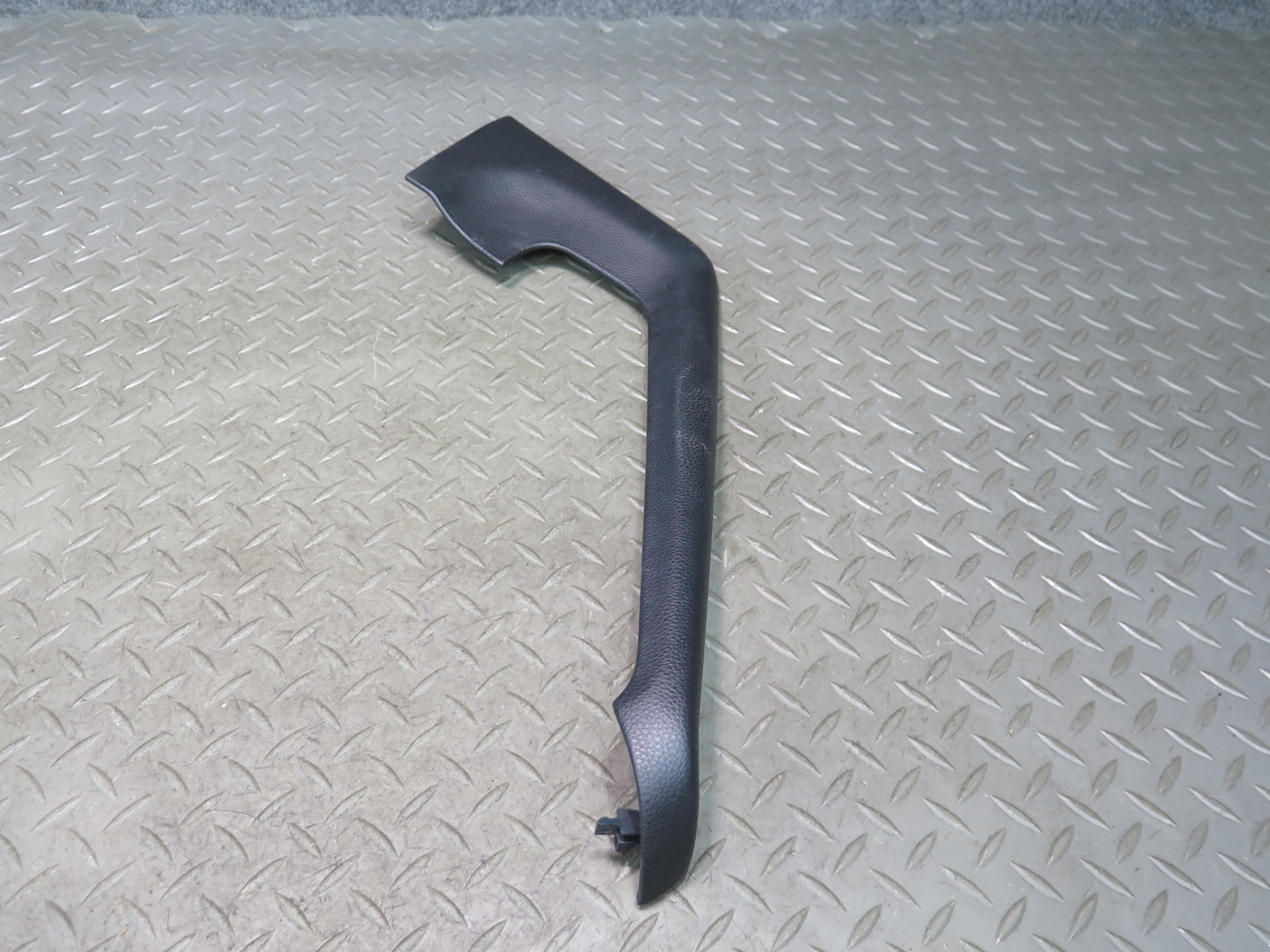 2015-2026 Porsche Macan Left & Right Center Console Cover Trim Panel Black Set