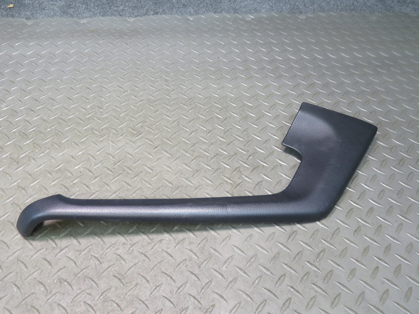 2015-2026 Porsche Macan Left & Right Center Console Cover Trim Panel Black Set