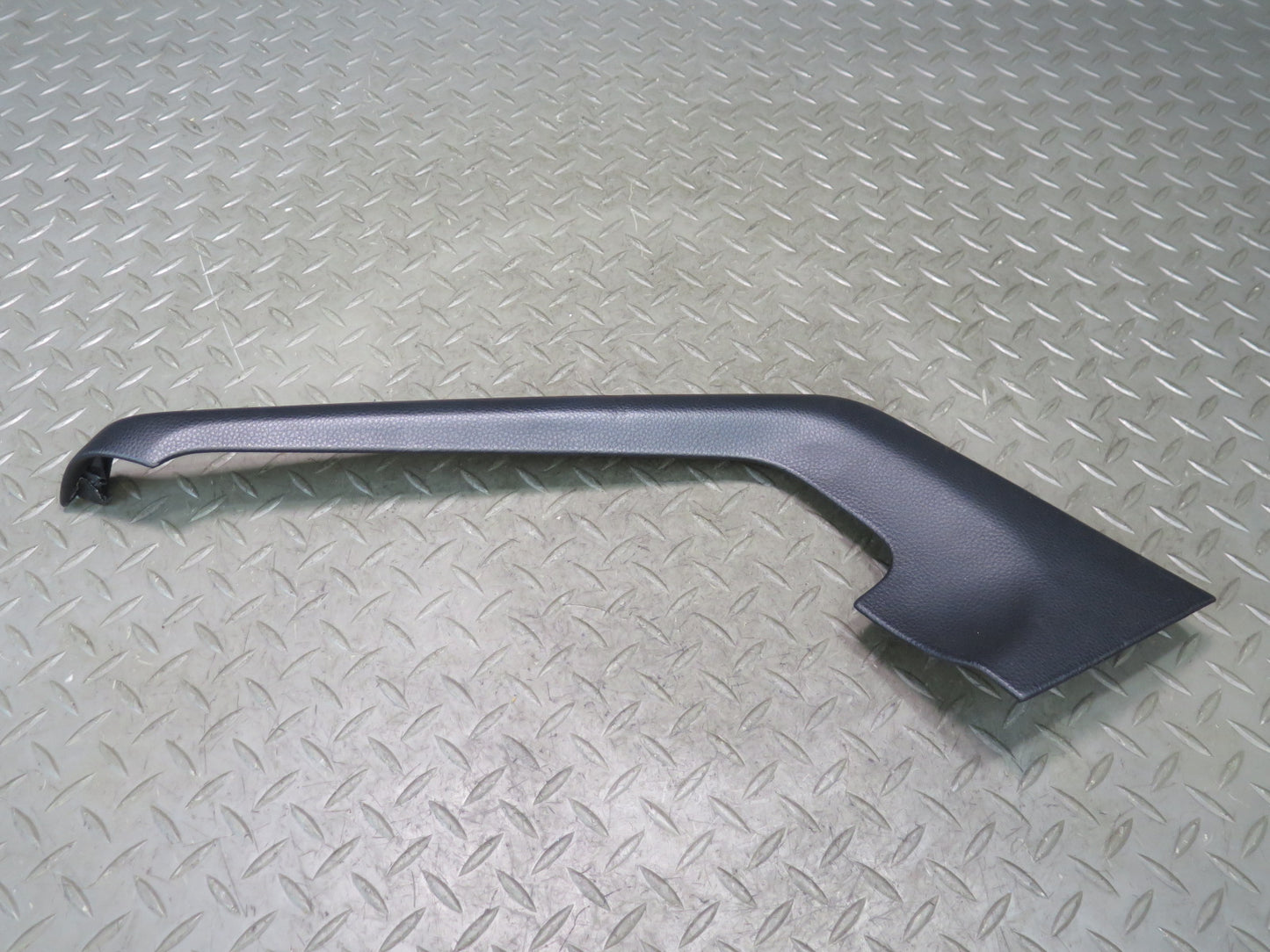 2015-2026 Porsche Macan Left & Right Center Console Cover Trim Panel Black Set