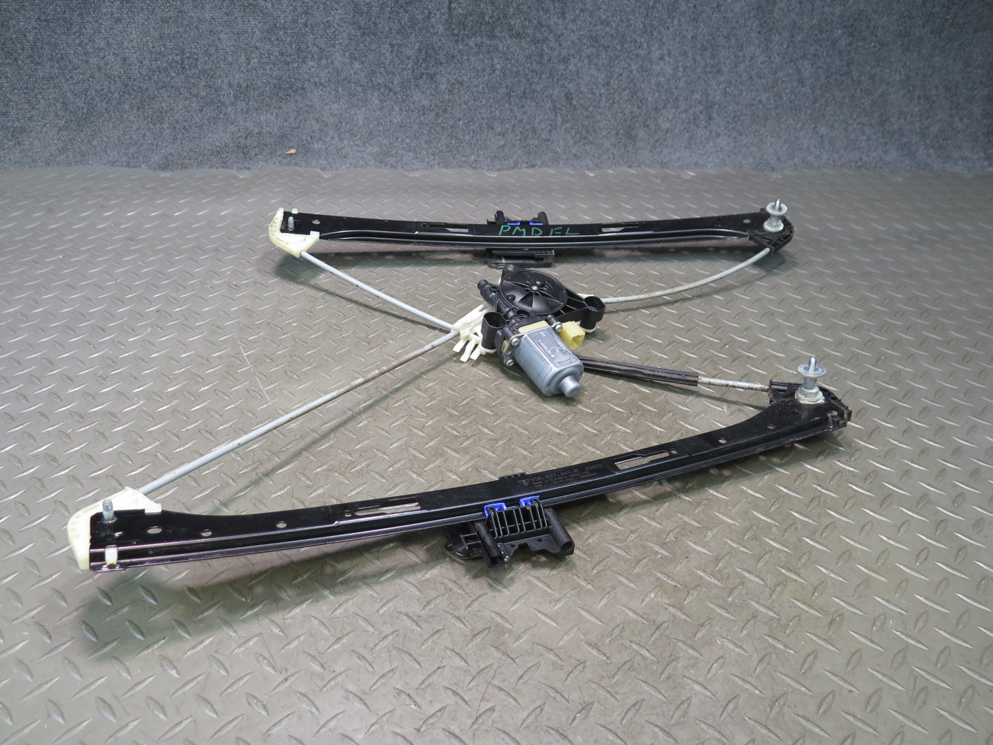 2015-2026 Porsche Macan Front Left Door Window Regulator w Motor 95B837461