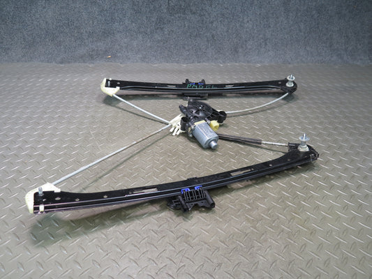 2015-2026 Porsche Macan Front Left Door Window Regulator w Motor 95B837461