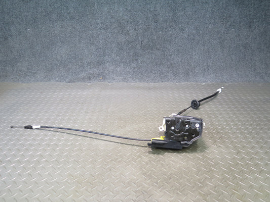 2015-2025 Porsche Macan Front Right Door Lock Latch Actuator w Cable