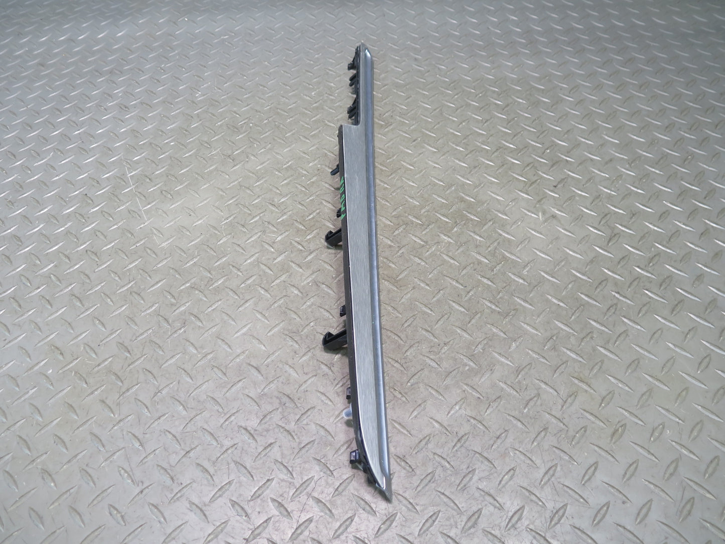 2015-2018 Porsche Macan Front & Rear Door Aluminum Trim Cover Panel Set of 4