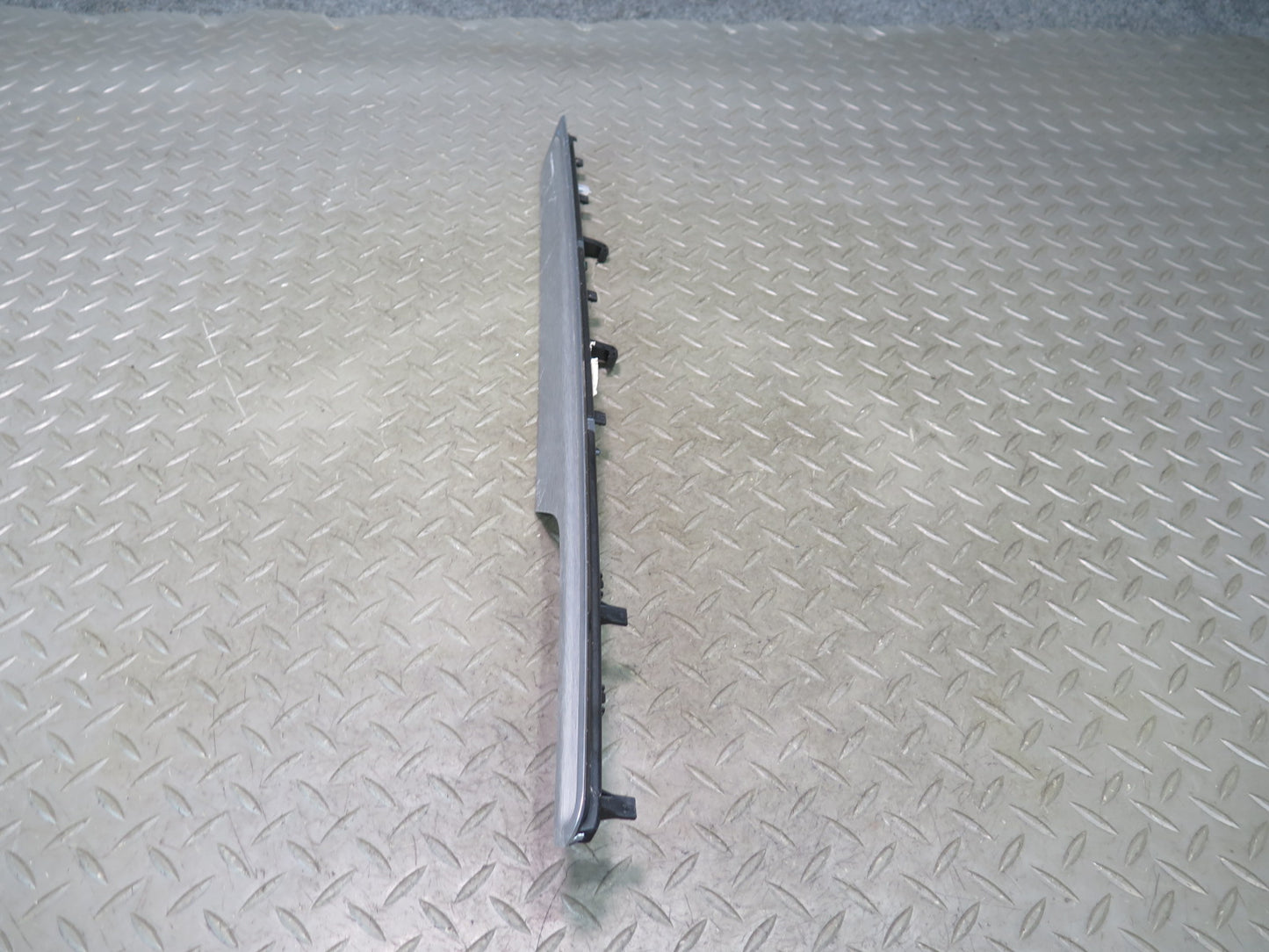 2015-2018 Porsche Macan Front & Rear Door Aluminum Trim Cover Panel Set of 4