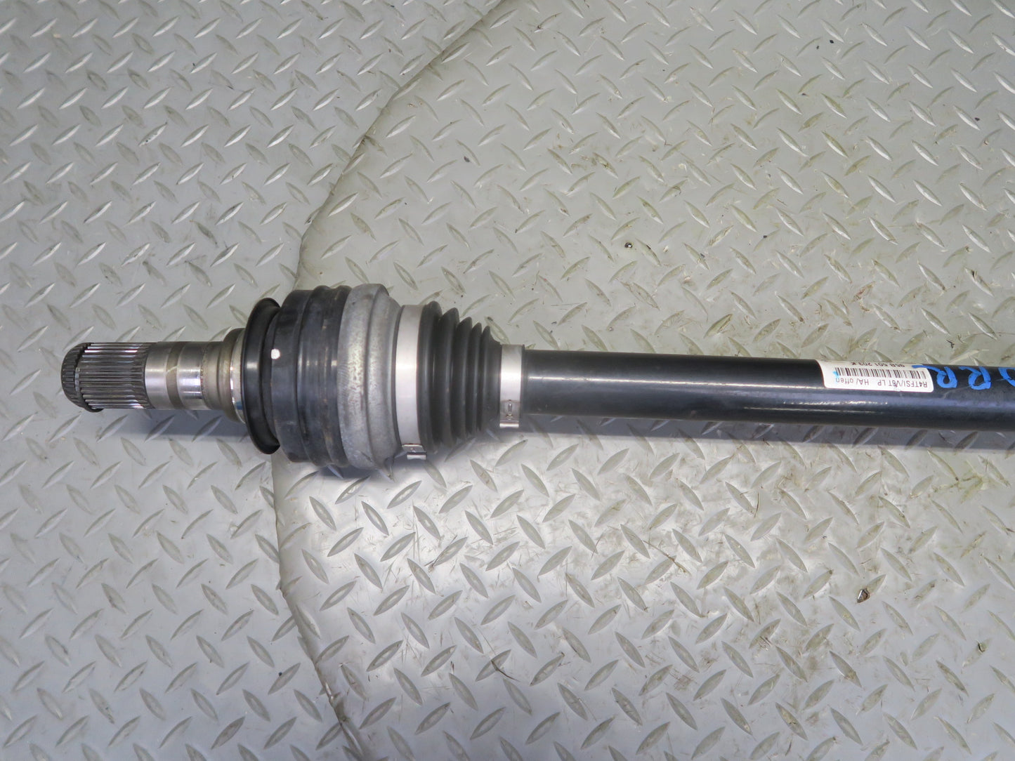 2015-2018 Porsche Macan Rear Right Pass Side Axle Half Shaft 95B501203K