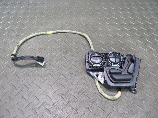 03-08 Mercedes R230 Sl-class Front Right Seat Adjustment Switch 2308211251 OEM