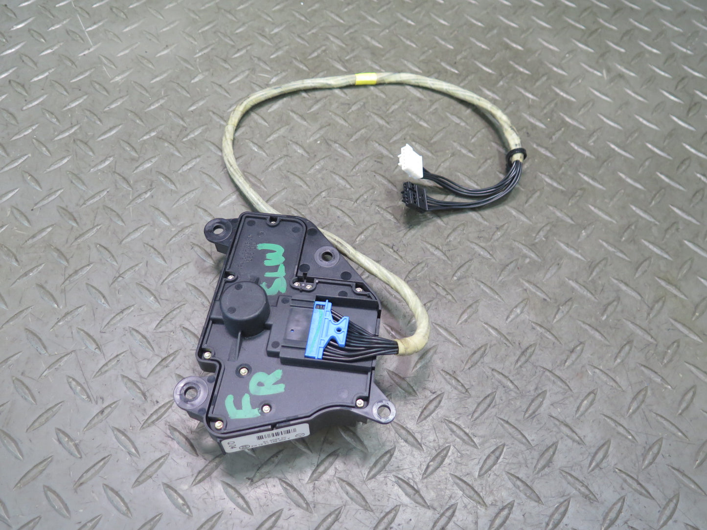 03-08 Mercedes R230 Sl-class Front Right Seat Adjustment Switch 2308211251 OEM