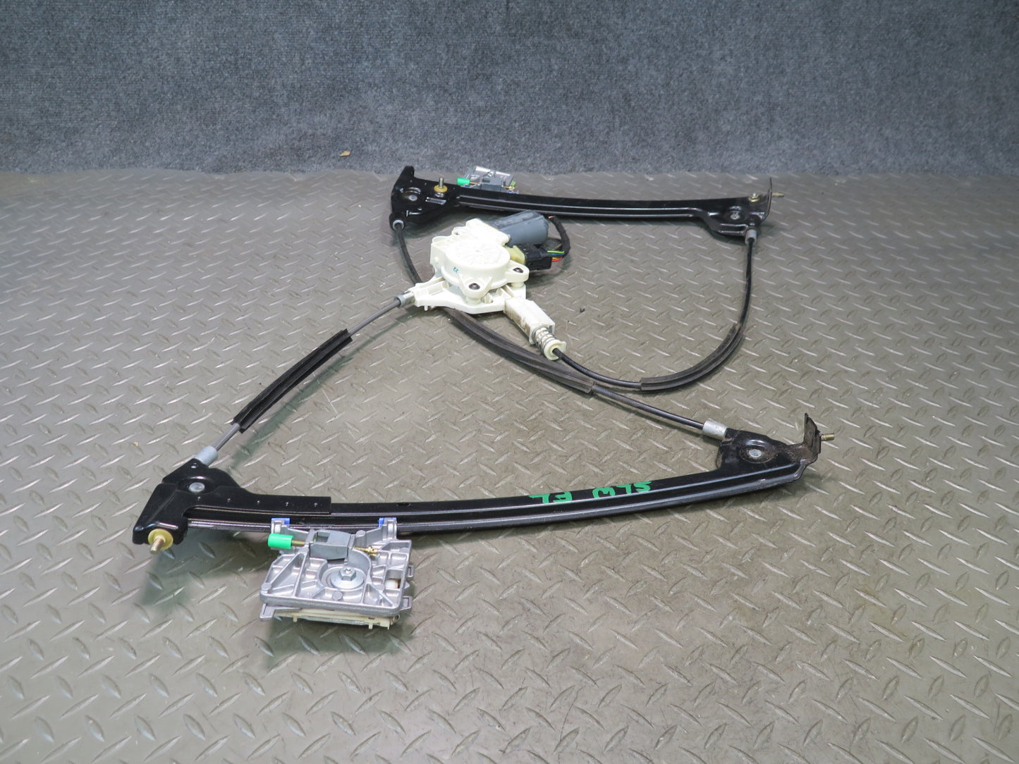 03-12 Mercedes R230 Sl-class Left Driver Door Window Regulator w Motor OEM