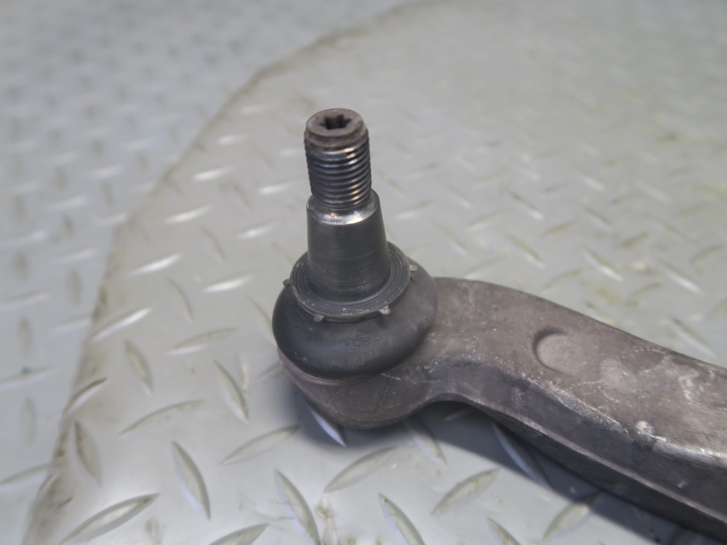 2015-2018 Porsche Macan AWD Front Left Upper & Lower Control Arm Set 86K Miles