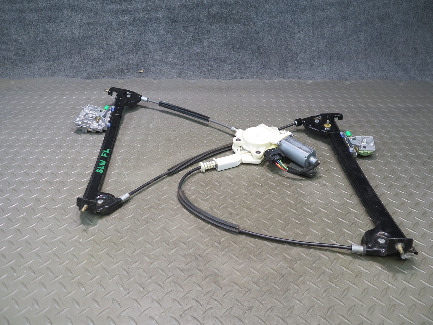 03-12 Mercedes R230 Sl-class Left Driver Door Window Regulator w Motor OEM