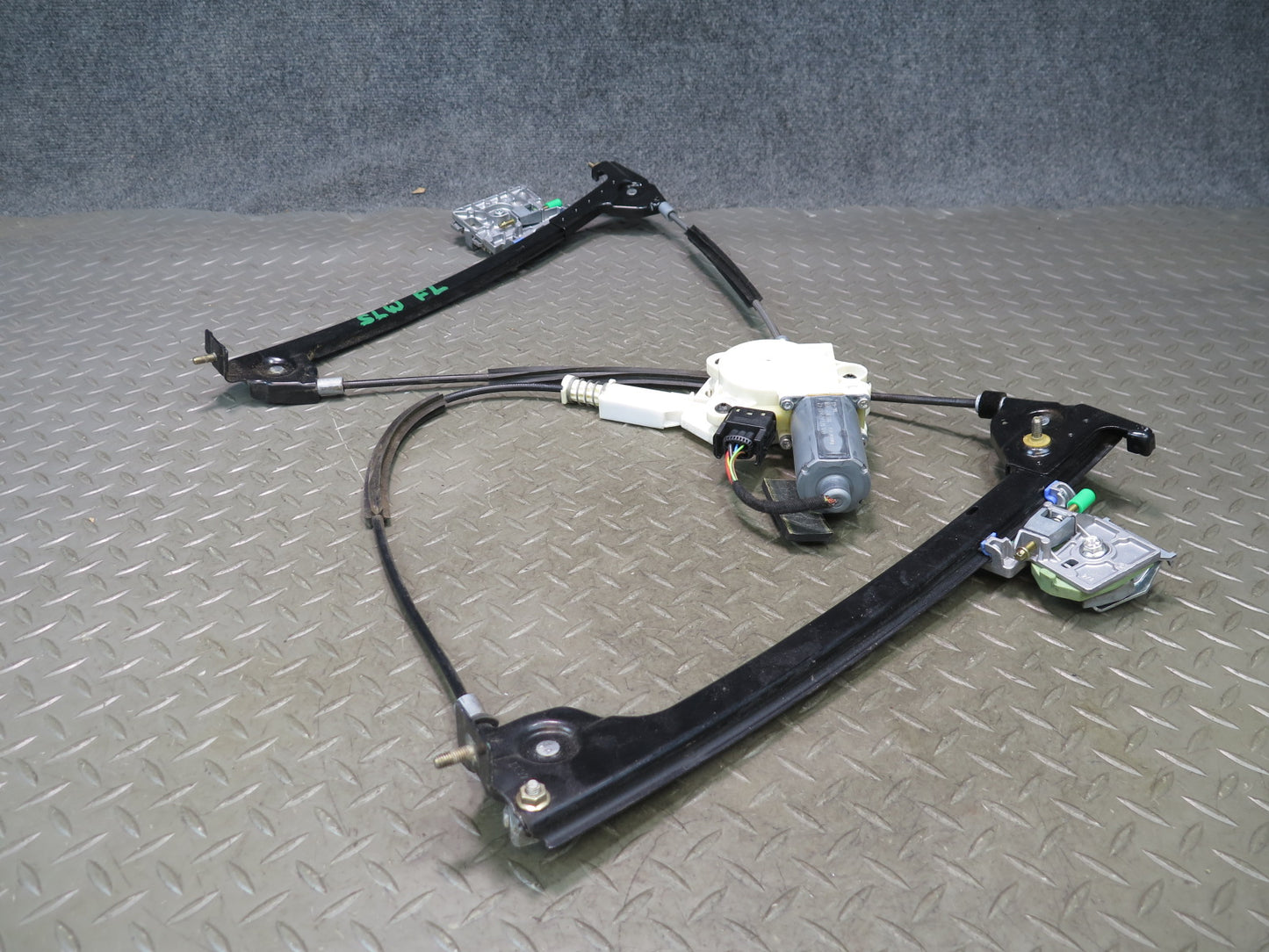 03-12 Mercedes R230 Sl-class Left Driver Door Window Regulator w Motor OEM