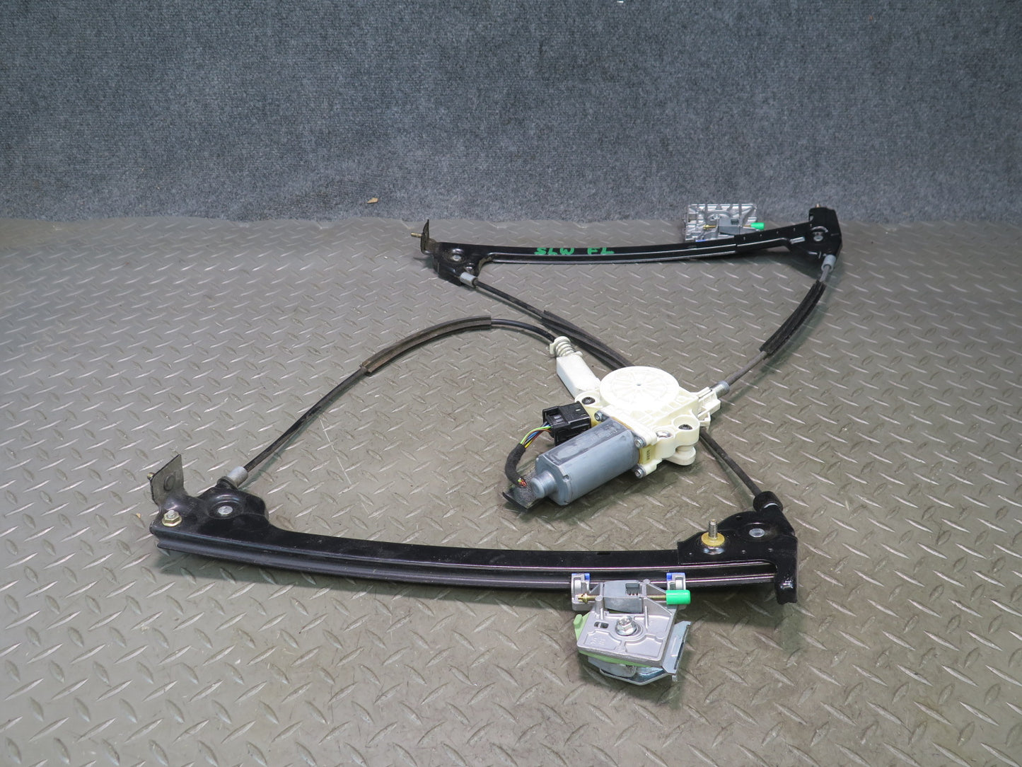 03-12 Mercedes R230 Sl-class Left Driver Door Window Regulator w Motor OEM