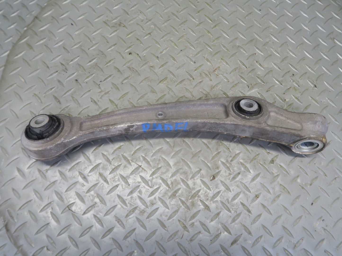 2015-2018 Porsche Macan AWD Front Left Upper & Lower Control Arm Set 86K Miles