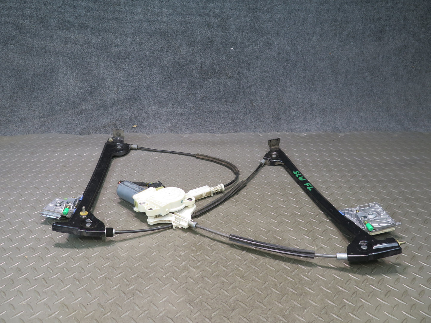 03-12 Mercedes R230 Sl-class Left Driver Door Window Regulator w Motor OEM