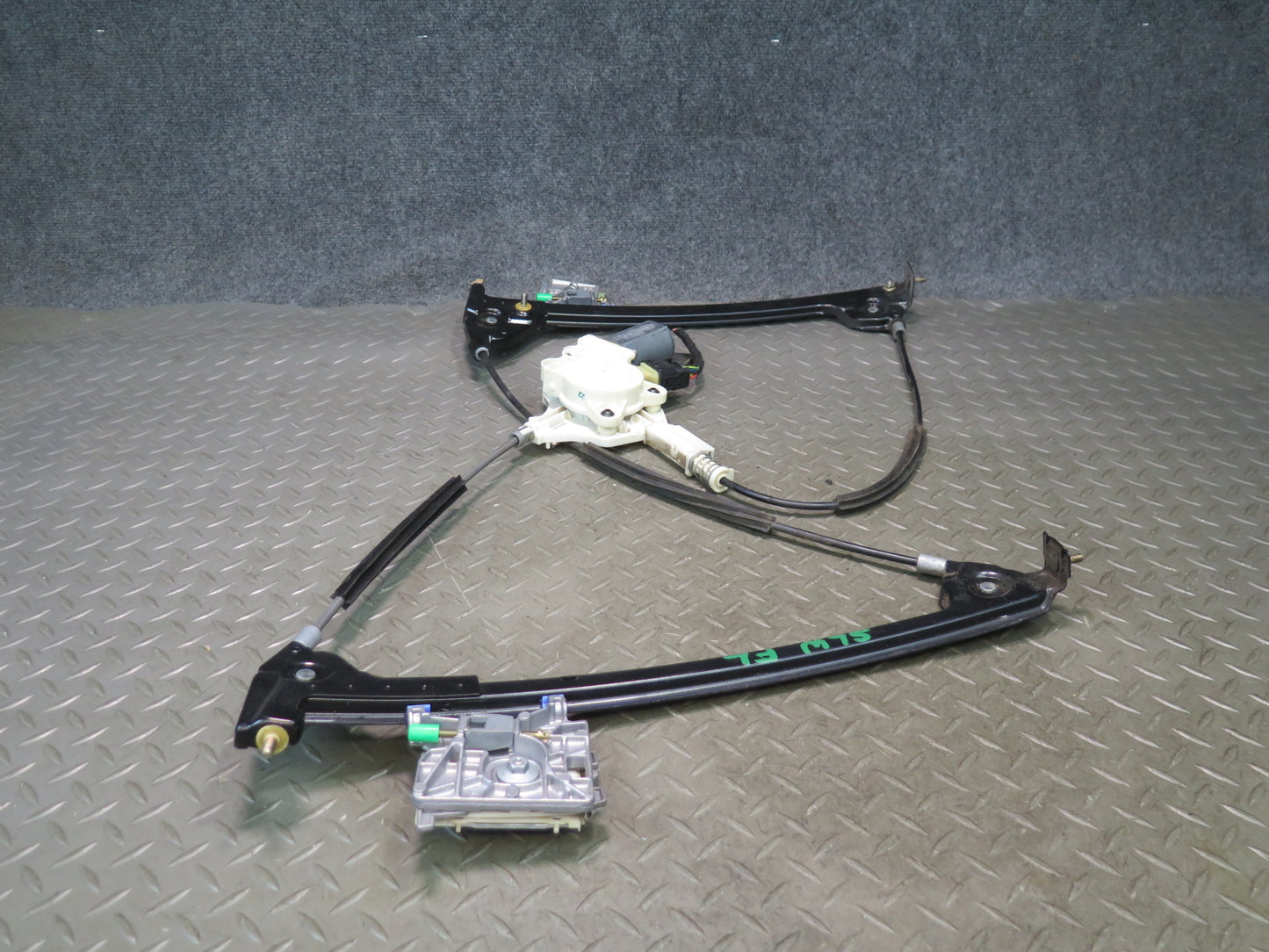 03-12 Mercedes R230 Sl-class Left Driver Door Window Regulator w Motor OEM