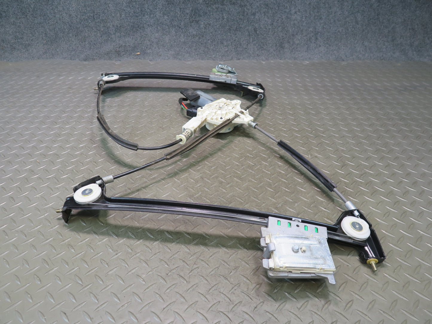 03-12 Mercedes R230 Sl-class Left Driver Door Window Regulator w Motor OEM