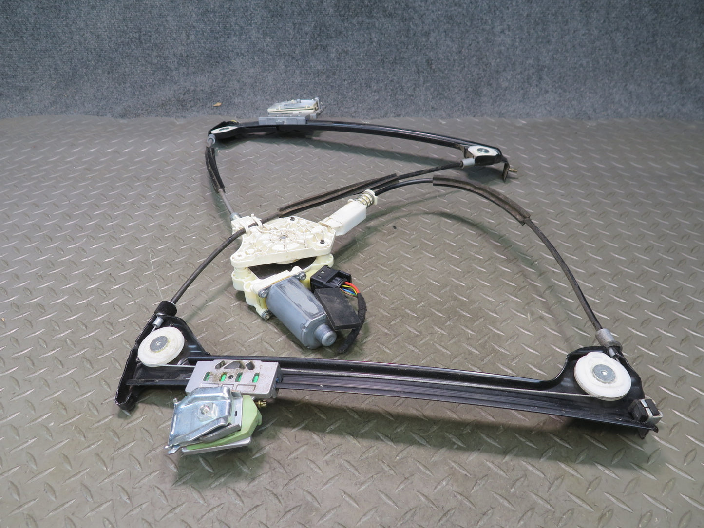 03-12 Mercedes R230 Sl-class Left Driver Door Window Regulator w Motor OEM